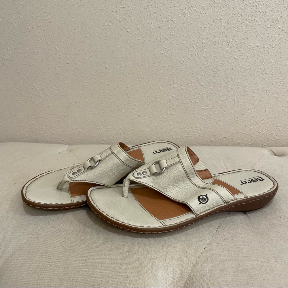 Born  Sandal Slides